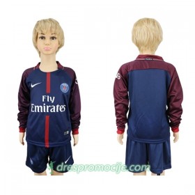 Paris SG Dres Dječji Domaći 2017/18 Dugim Rukavima